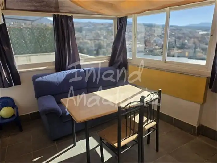 Terraza de Apartamento en venta en Monachil