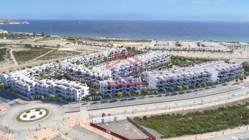 Mini appartamento in vendita a San Juan de los Terreros, imagen 2