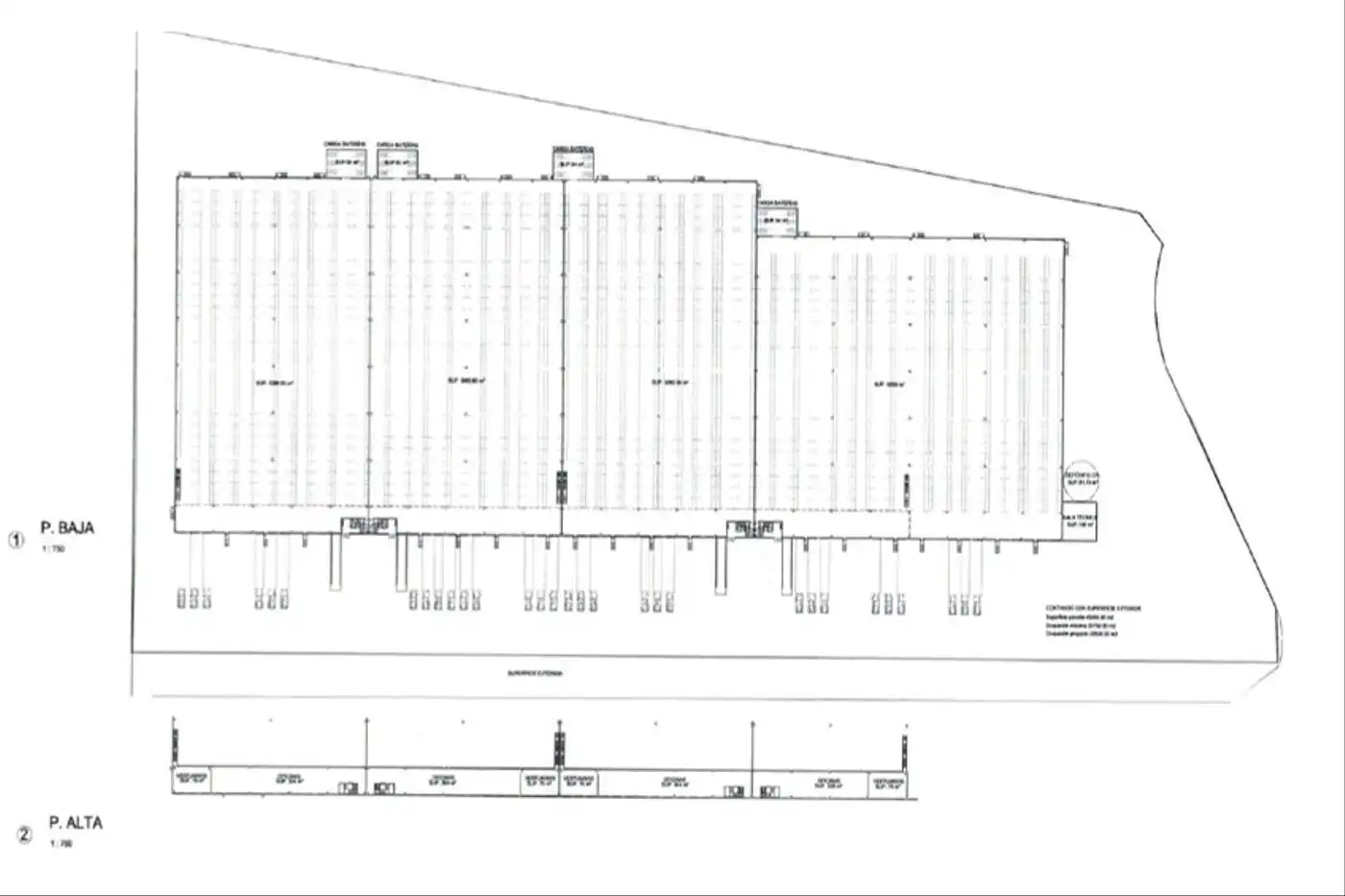 Nau industrial de lloguer a La Llagosta, imagen 4