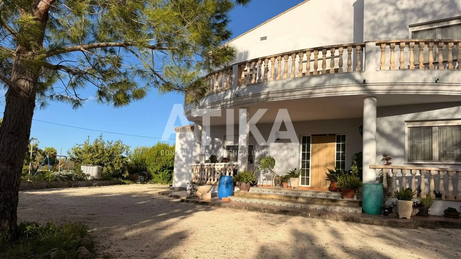 Villa avec terrasse à vendre à Sant Josep - Zona Hospital, imagen 4