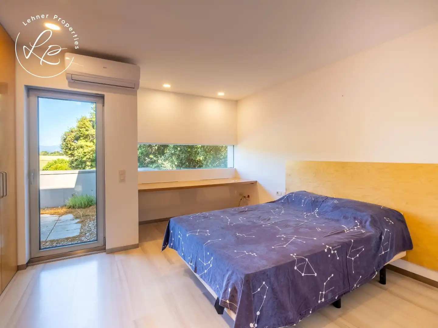 Habitación de Casa o chalet en venta en Avinyonet de Puigventós con Aire acondicionado, Calefacción y Jardín privado