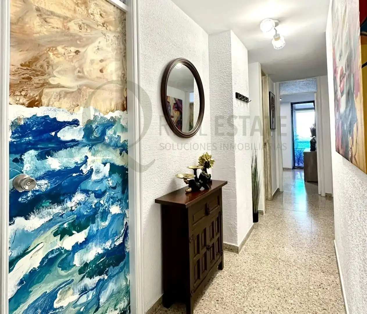 Pis en venda en Alicante / Alacant amb Jardí privat, Terrassa i Balcó