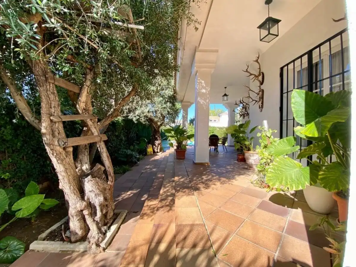 Casa o xalet en venda a Parque Avenida
