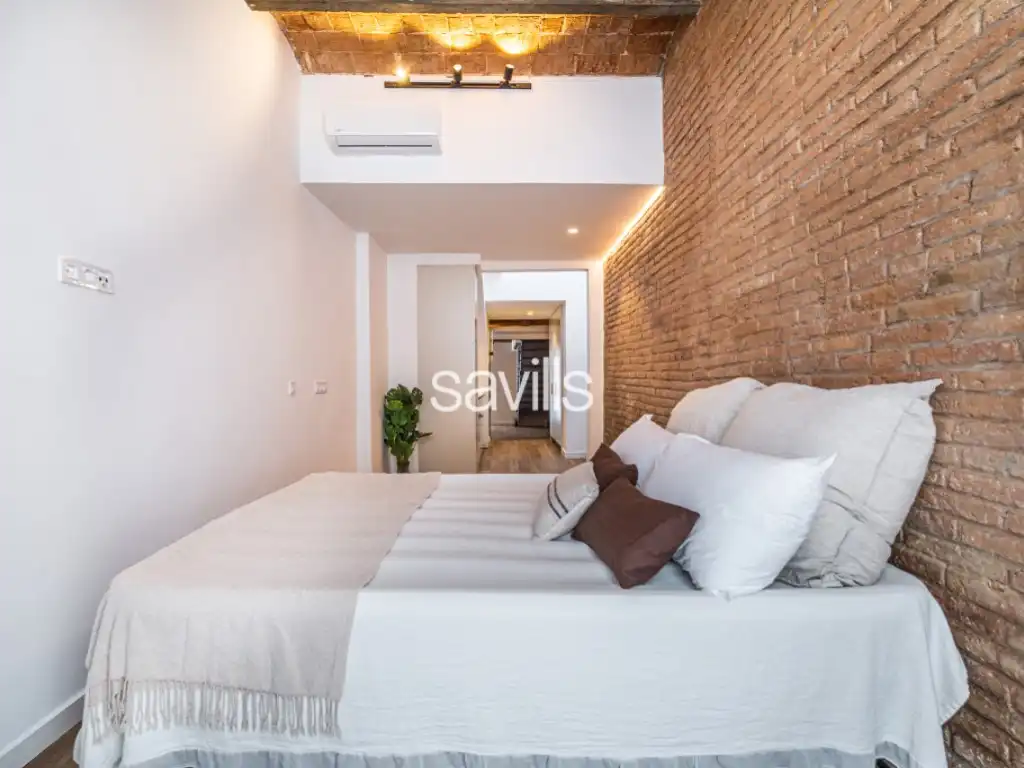 Apartament amb piscina en venda a Sants - Montjuïc, imagen 8