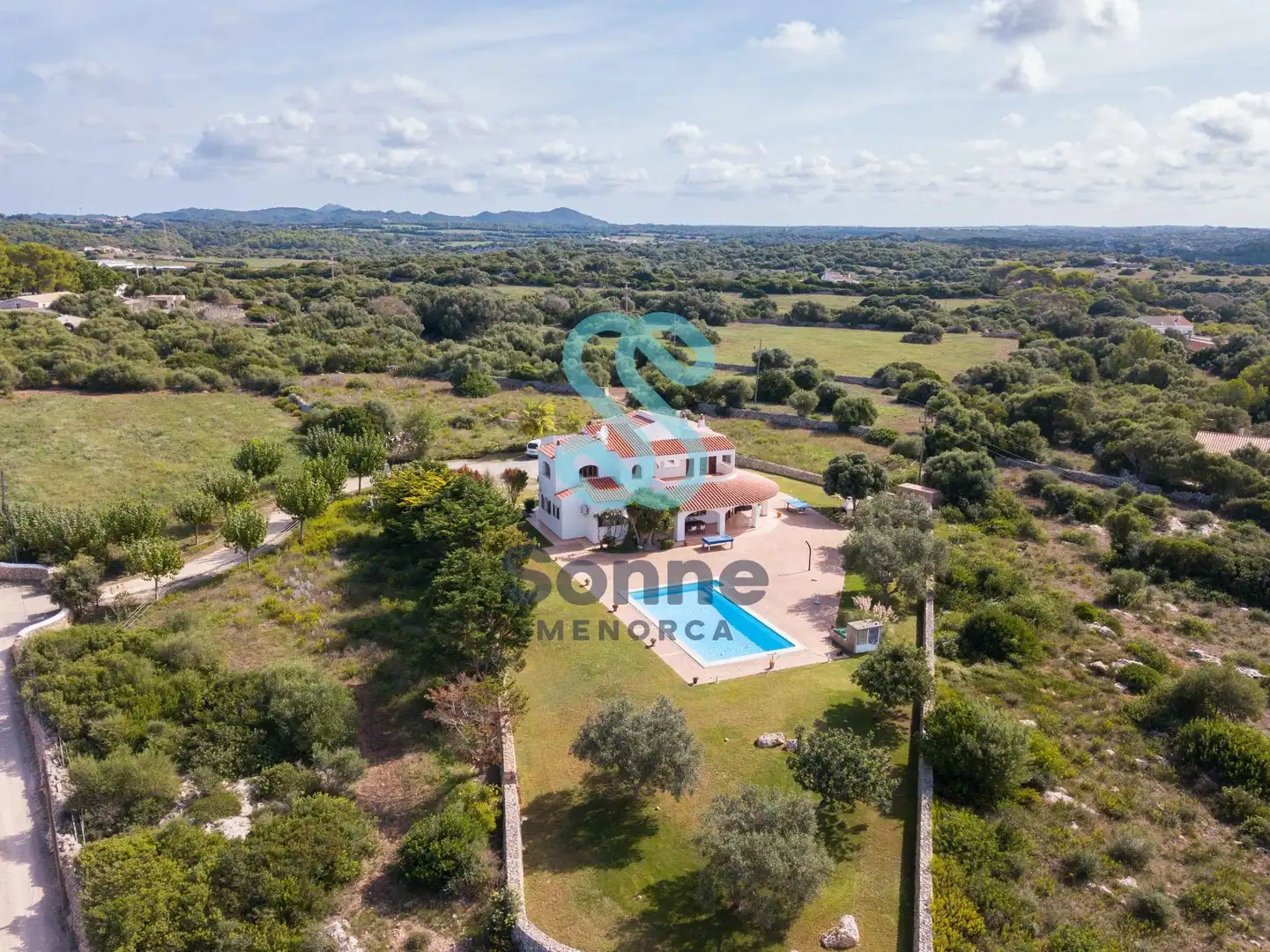 Casa amb jardí en venda a Ferreries poble, imagen 67