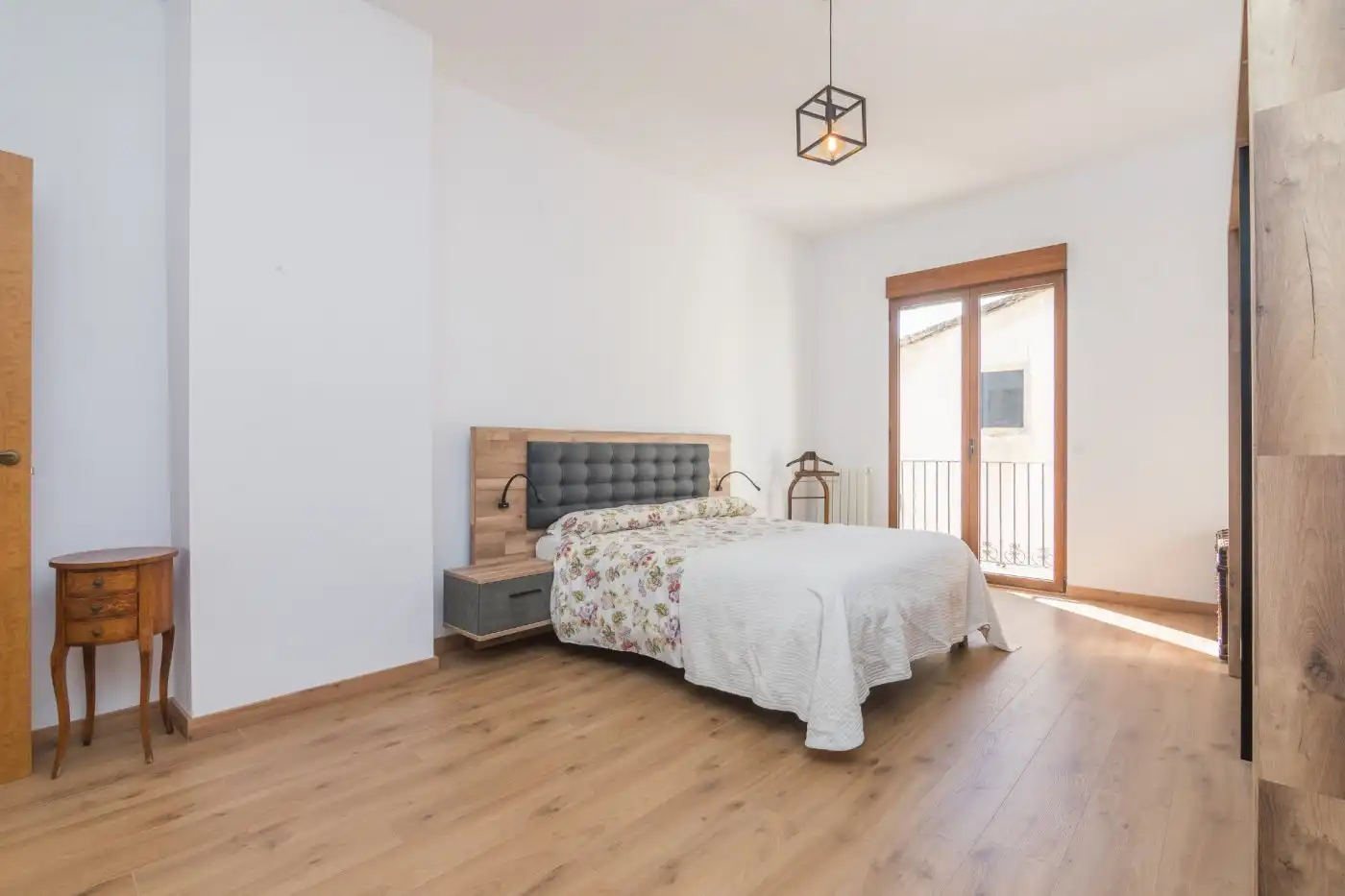 Dormitori de Casa o xalet en venda en Cocentaina amb Calefacció, Jardí privat i Terrassa