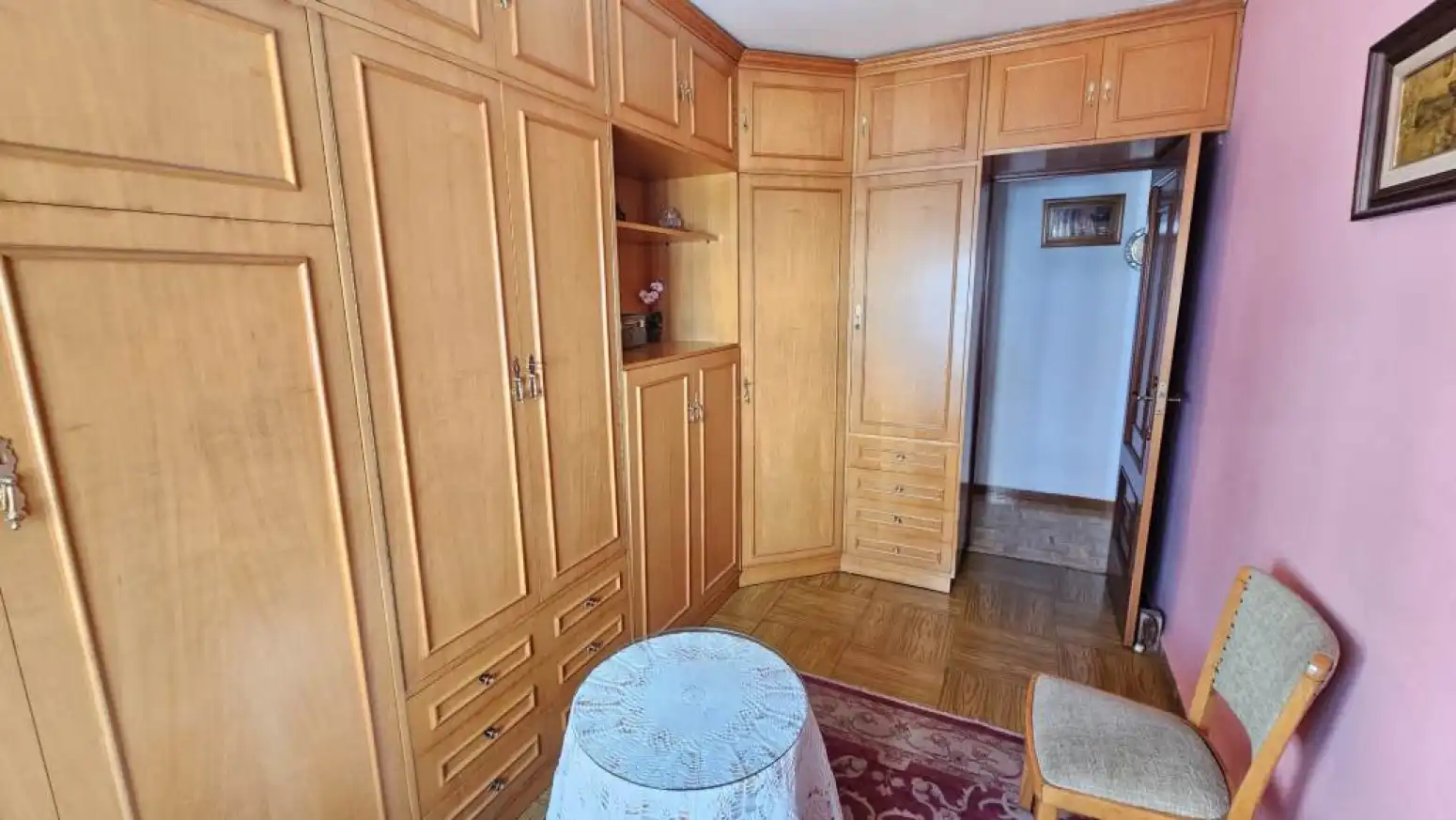 Habitación de Piso en venta en Salamanca con Calefacción, Terraza y Balcón