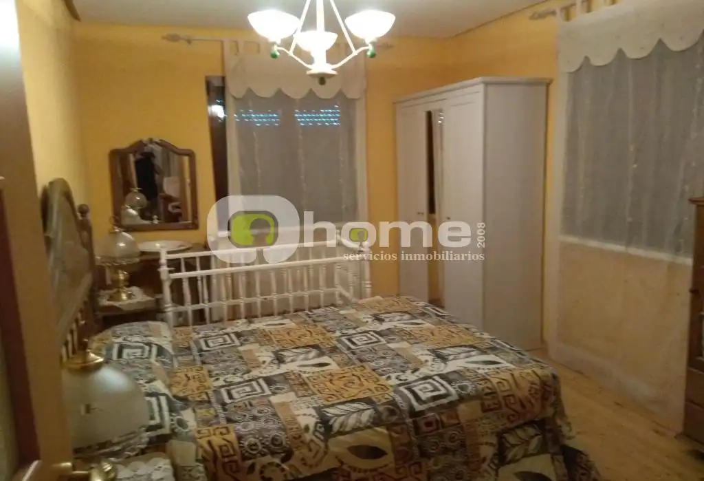 Bedroom of Houses for sale in San Cebrián de Castro  with Private garden and Furnished