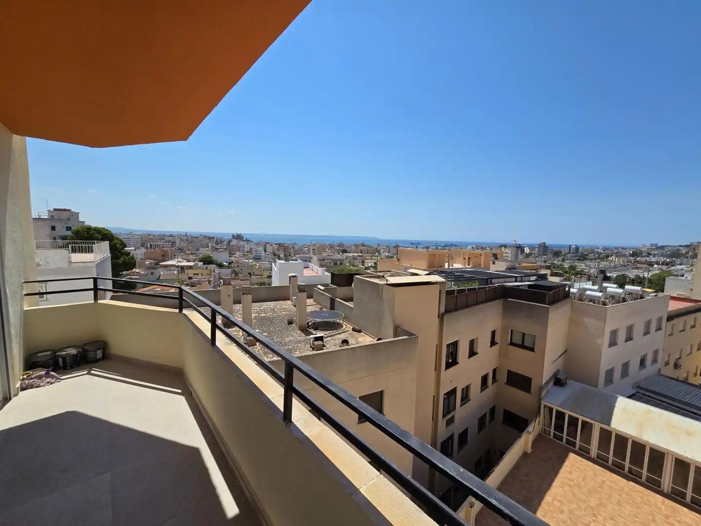Wohnung mit Terrasse zum Verkauf in Ponent, imagen 2