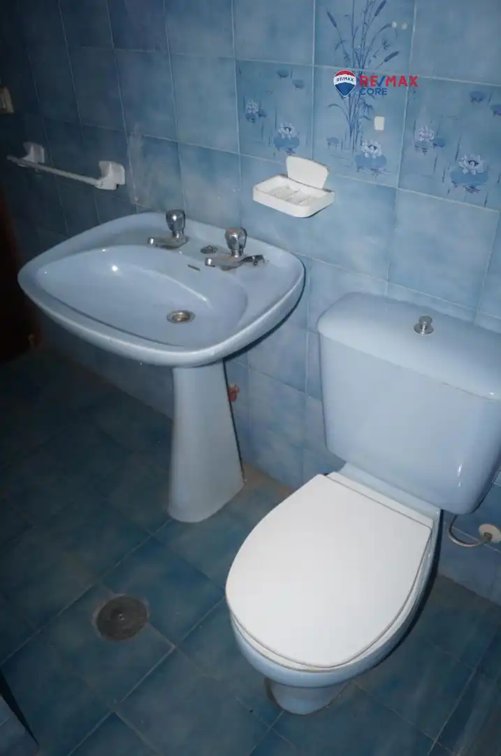 Baño de Casa o chalet en venta en Badajoz con Terraza, Trastero y Balcón