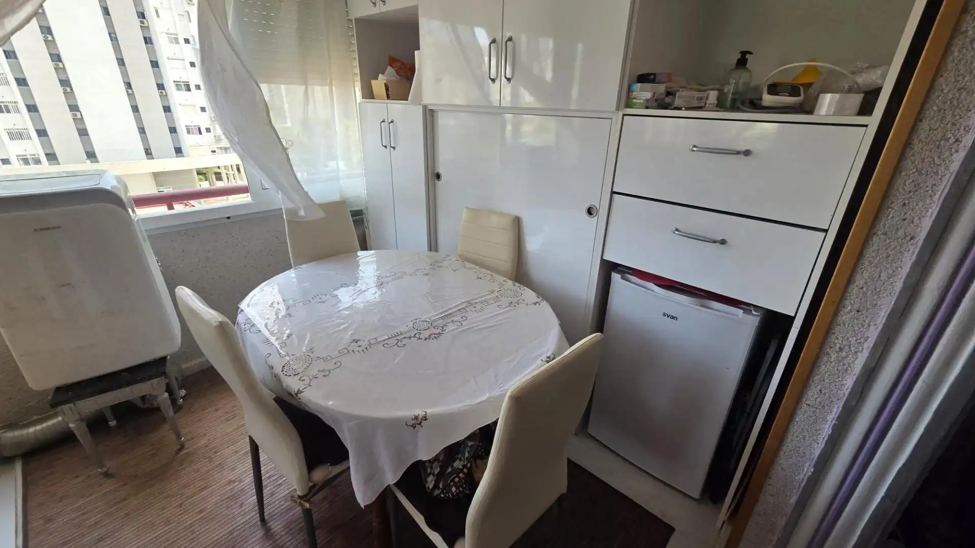 Apartment with pool for sale in Levante Alto, imagen 11