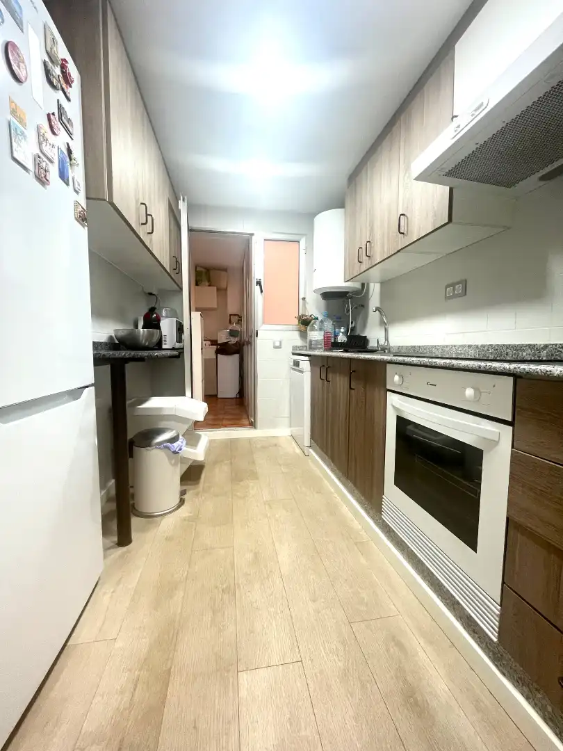 Flat with terrace for sale in Camí de Montcada, imagen 4