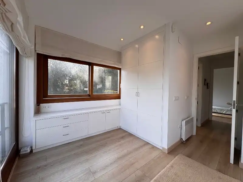 Bedroom of Houses for sale in Palafrugell  with Air Conditioner, Heating and Private garden