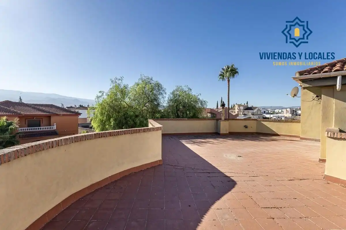 Chalet con piscina en venta en Residencial Triana - Barrio Alto, imagen 36