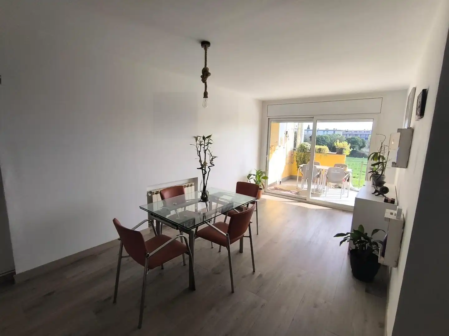 Dining room of Flat for sale in Santpedor  with Heating, Terrace and Balcony