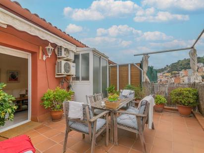 Terrace of Attic for sale in  Barcelona Capital  with Air Conditioner, Heating and Terrace