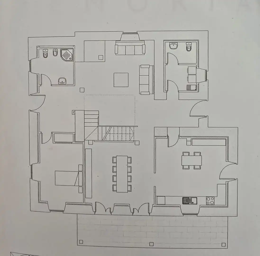 Casa rústica amb jardí en venda a Valdoviño, imagen 23