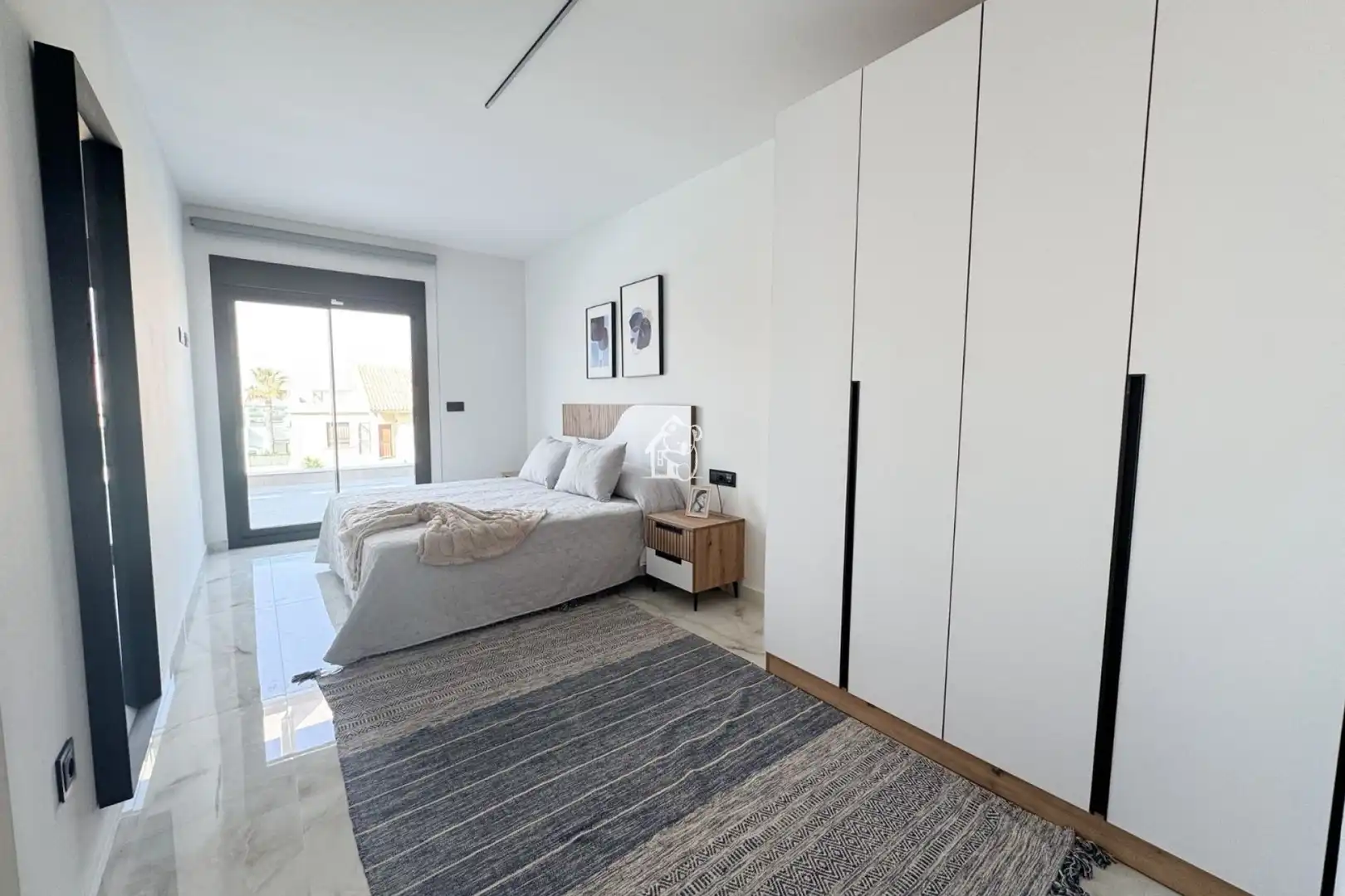Habitación de Apartamento en venta en Algorfa con Aire acondicionado, Parquet y Terraza