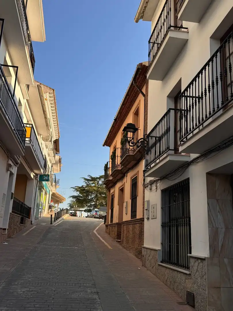 Casa rústica amb terrassa en venda a de Vélez 1, imagen 49