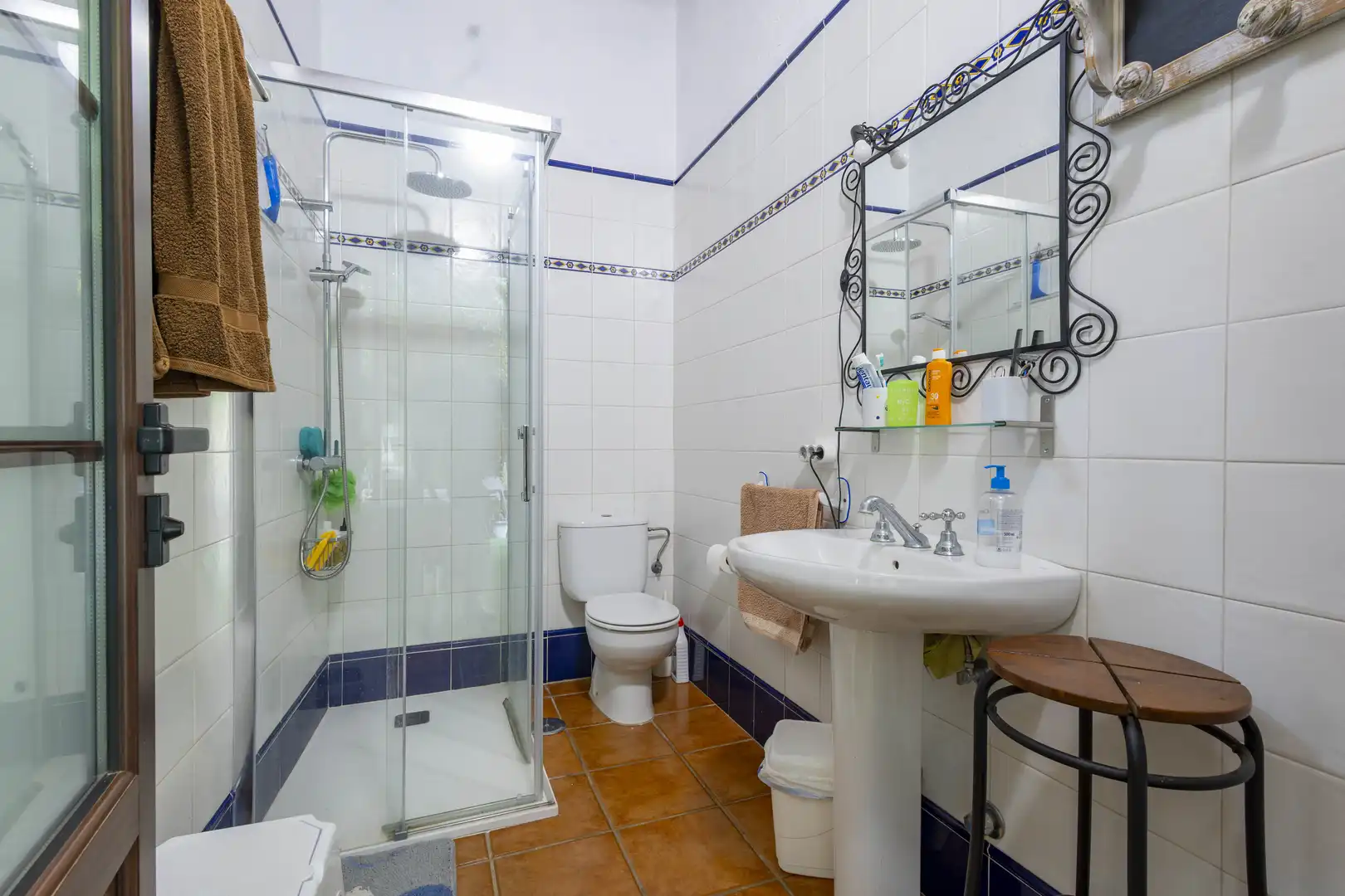 Baño de Piso en venta en Tacoronte con Jardín privado, Terraza y Trastero