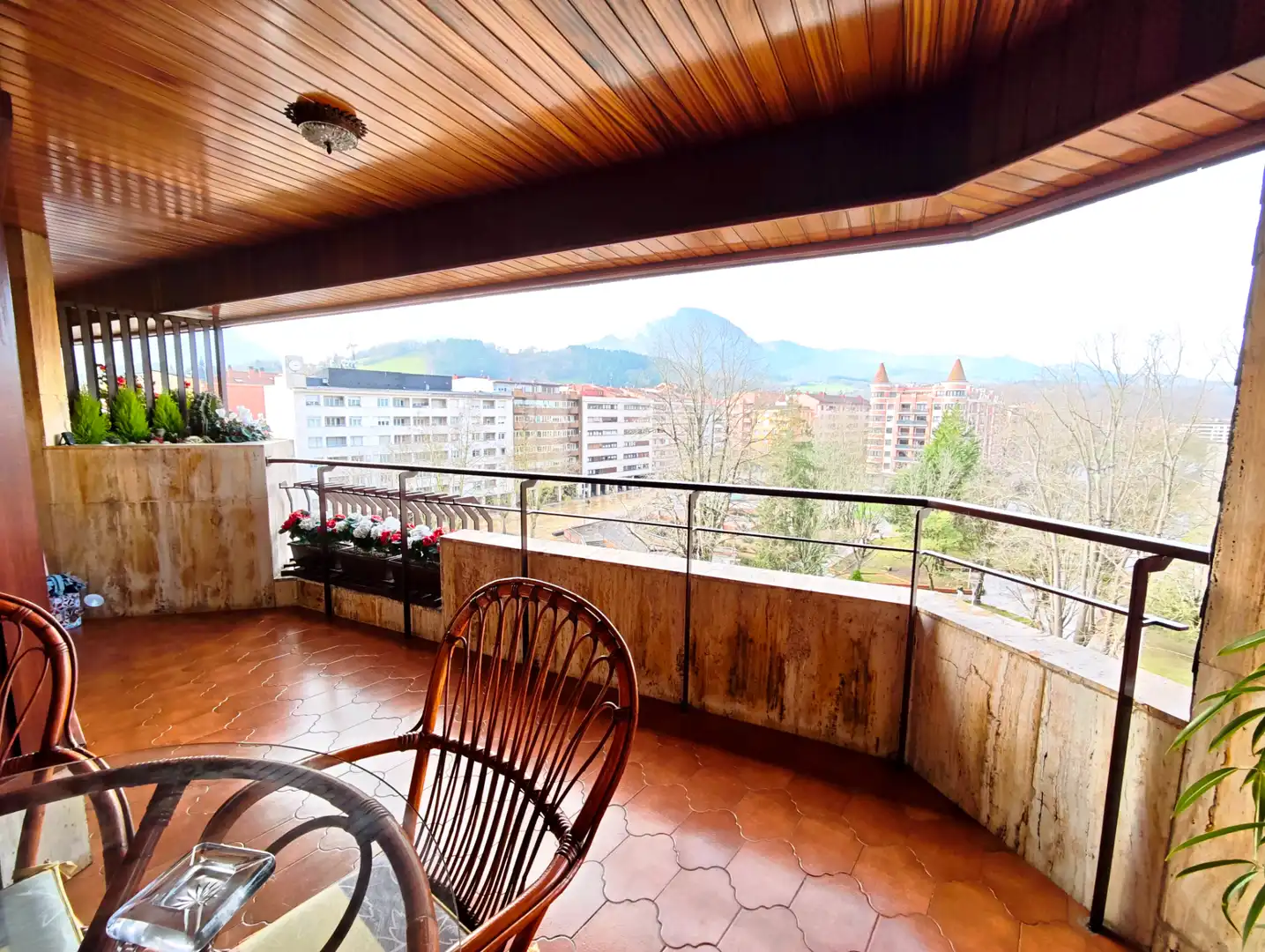 Terraza de Piso en venta en Durango con Calefacción, Terraza y Trastero