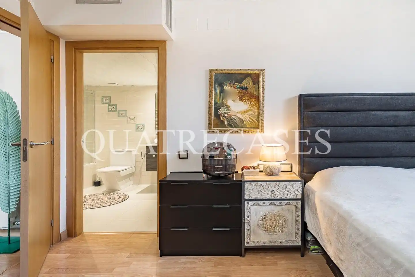Habitación de Piso en venta en Barcelona con Aire acondicionado, Calefacción y Parquet