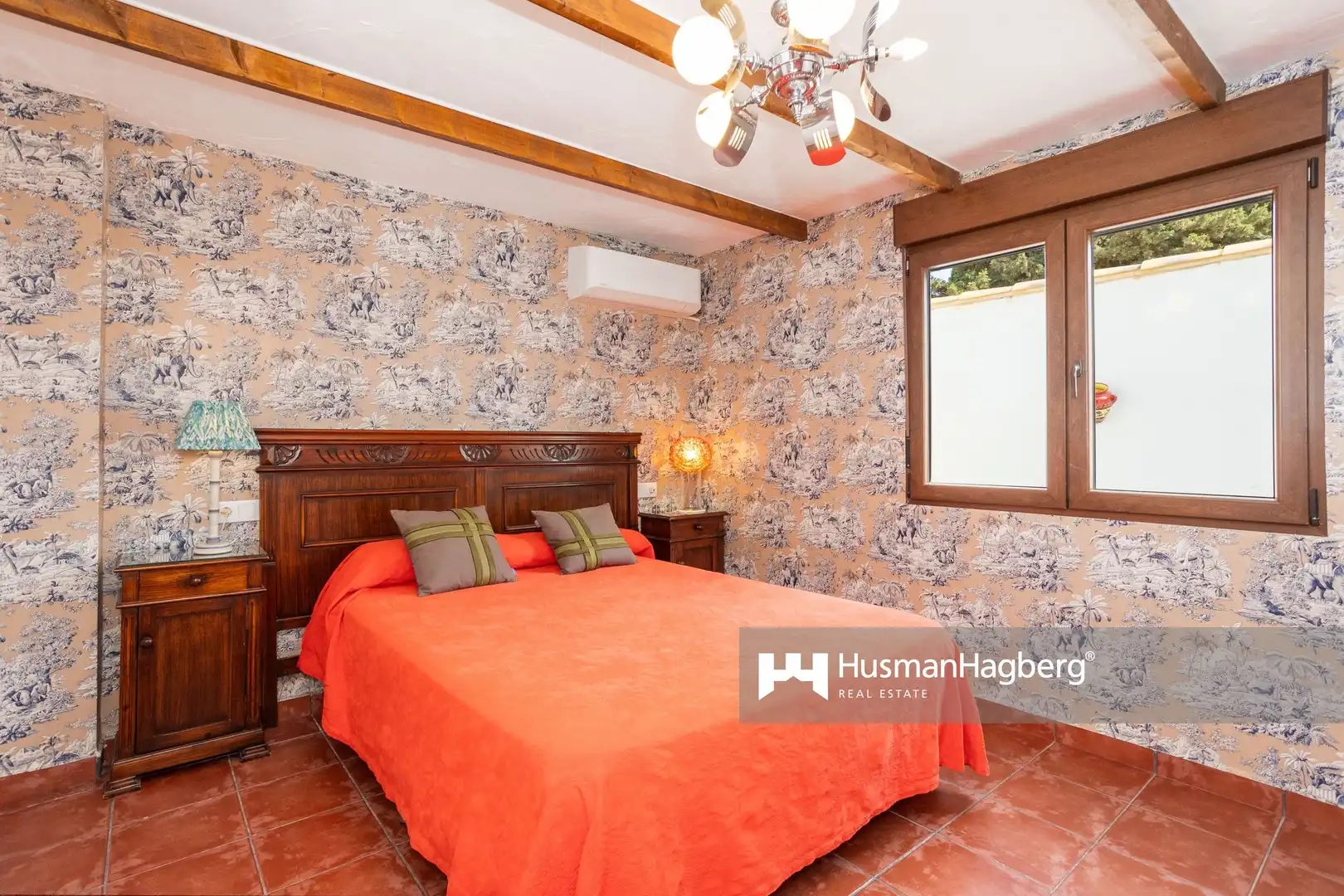 Dormitori de Casa o xalet en venda en Orihuela