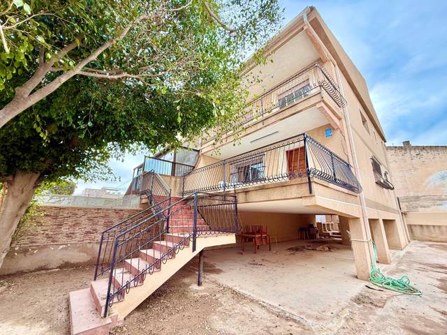 Casa-chalet en Alquiler en El Mojón - Las Salinas