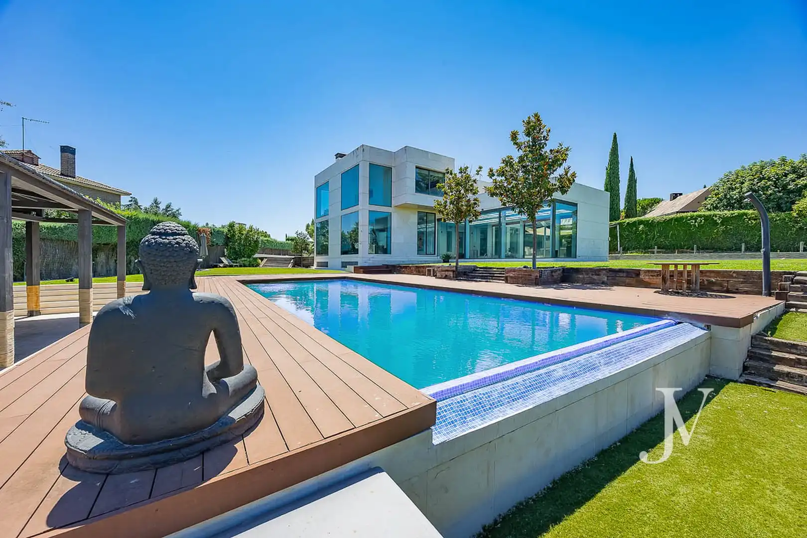 Villa avec piscine à vendre à Urbanización La Moraleja, imagen 59