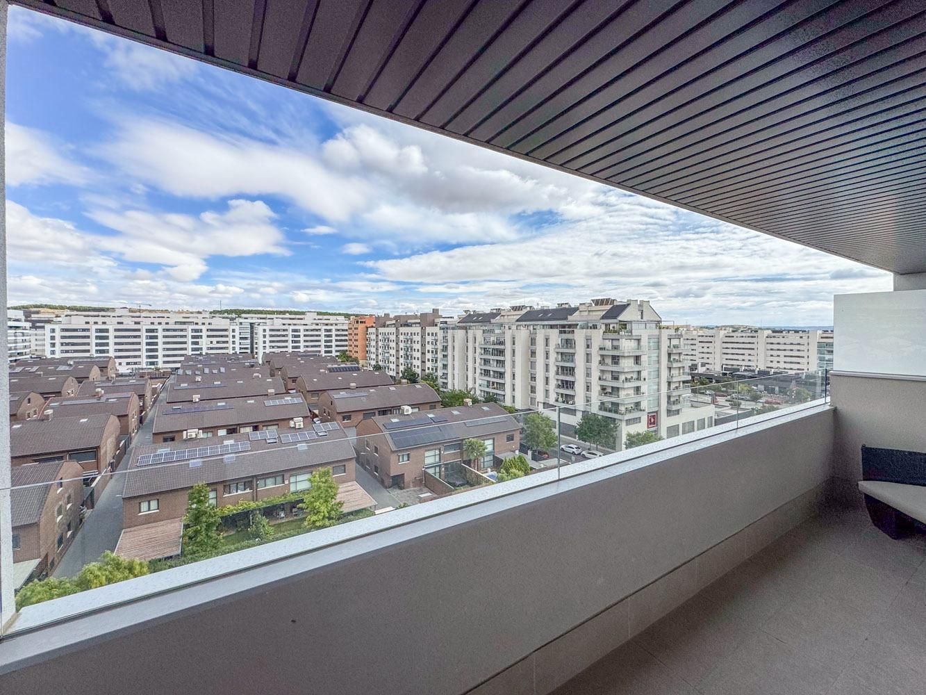 Exterior view of Flat to rent in Rivas-Vaciamadrid