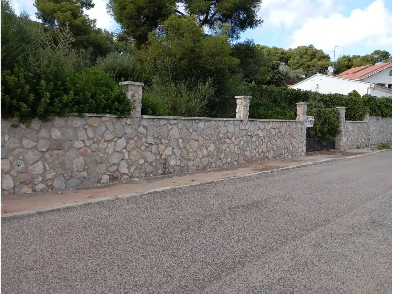 Terreno residenziale in vendita a Costa Cunit - Els Jardins - Els Rosers, imagen 7
