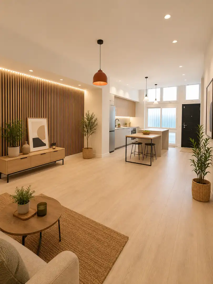 Wohnzimmer von Haus oder Chalet zum Verkauf in Málaga
