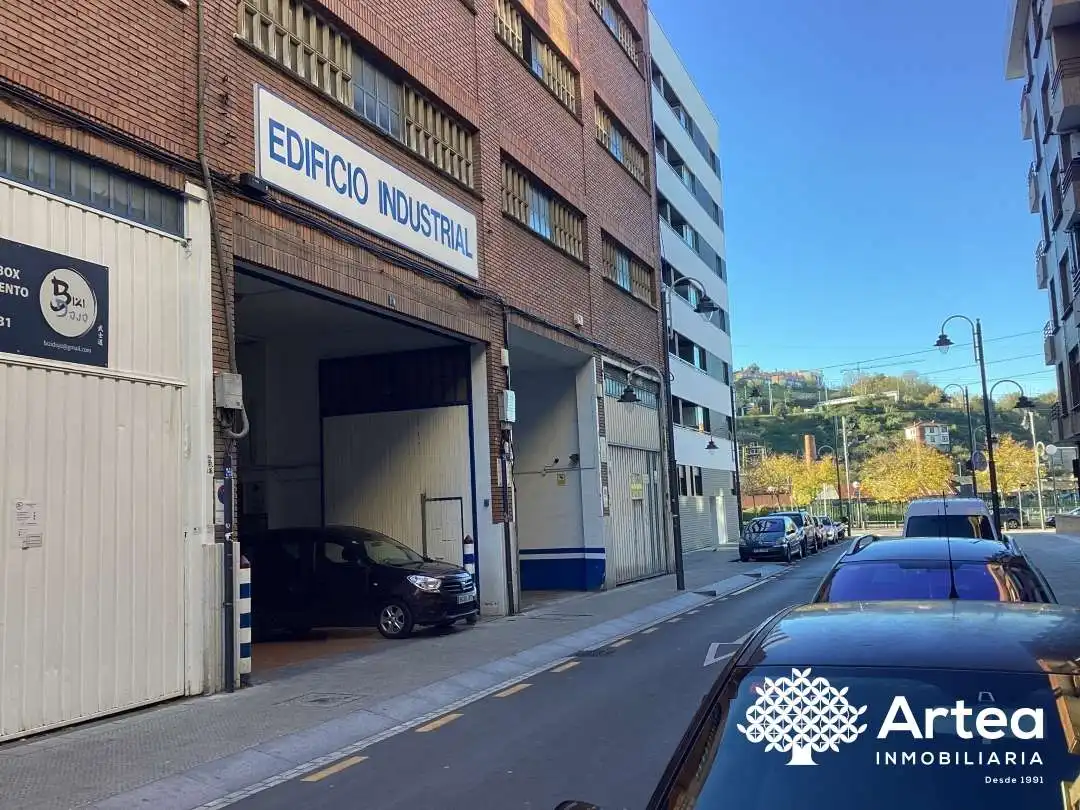 Local comercial en venda a Basurtu - Zorrotza