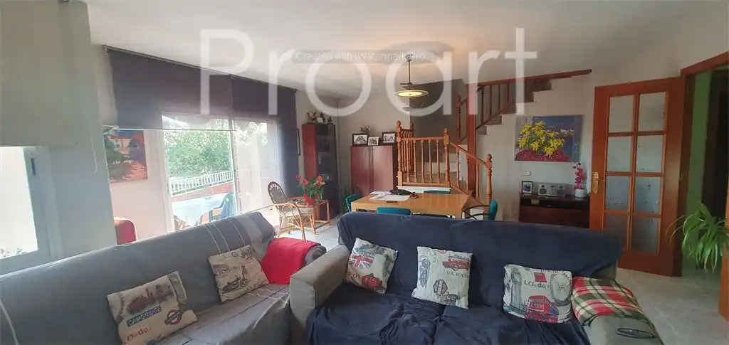 Dúplex en venta en L'Ametlla del Vallès
