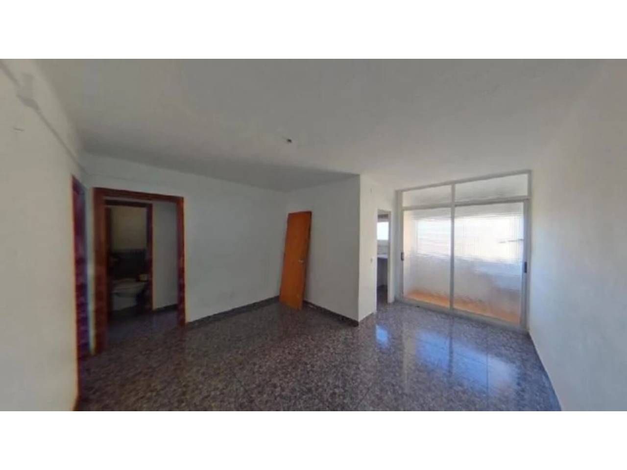 Exterior view of Flat for sale in Santa Coloma de Gramenet