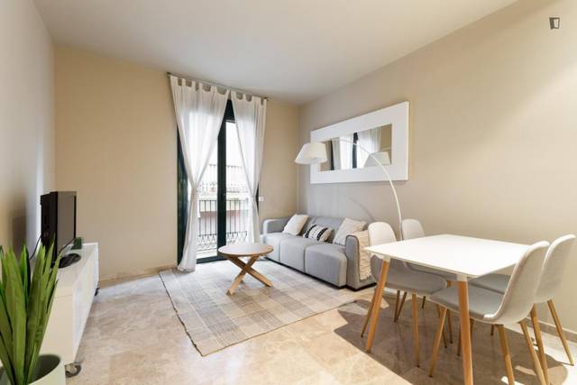 Apartamento en Alquiler en Barri Gòtic