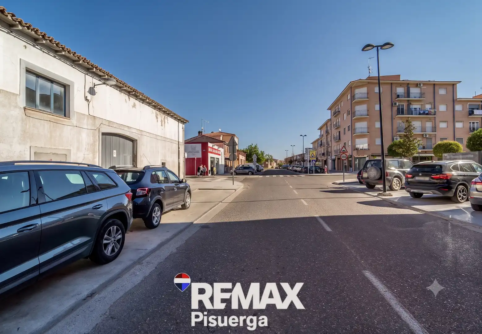 Vista exterior de Residencial en venta en Tordesillas