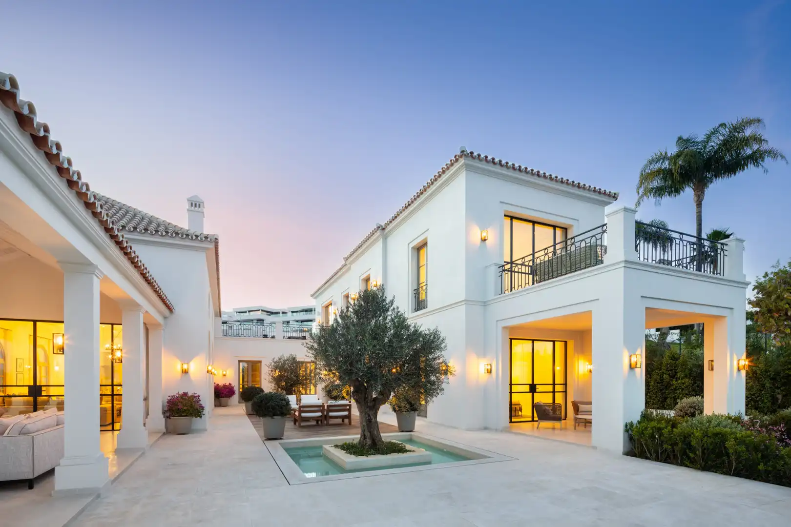 Haus mit Pool zum Verkauf in Marbella Centro, imagen 28