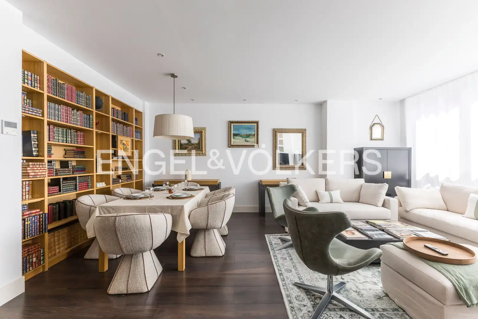 Flat for rent in Francisco Silvela, El Viso