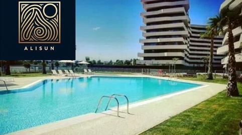 Foto 3 de Piso en venta en Avenida Avenida Maestro José Garberi Serrano, 15, 15, PAU 5, Alicante / Alacant