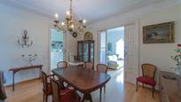 Dining room of Flat for sale in  Barcelona Capital  with Air Conditioner, Heating and Parquet flooring