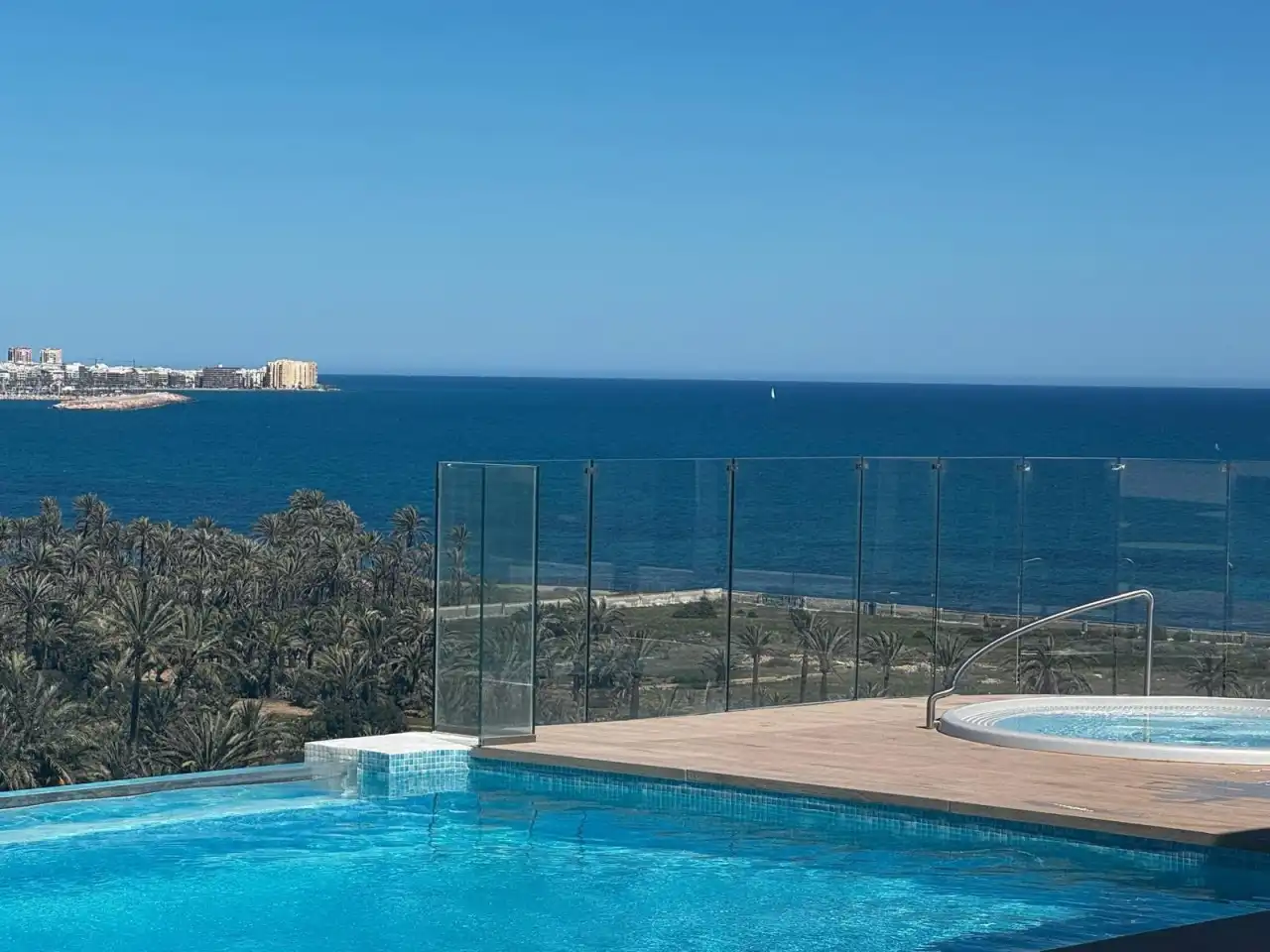 Apartament amb piscina en venda a Playa del Acequión, Náufragos y Rocío del Mar, imagen 20