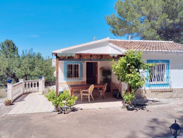 Casa-chalet en Venta en Parcent