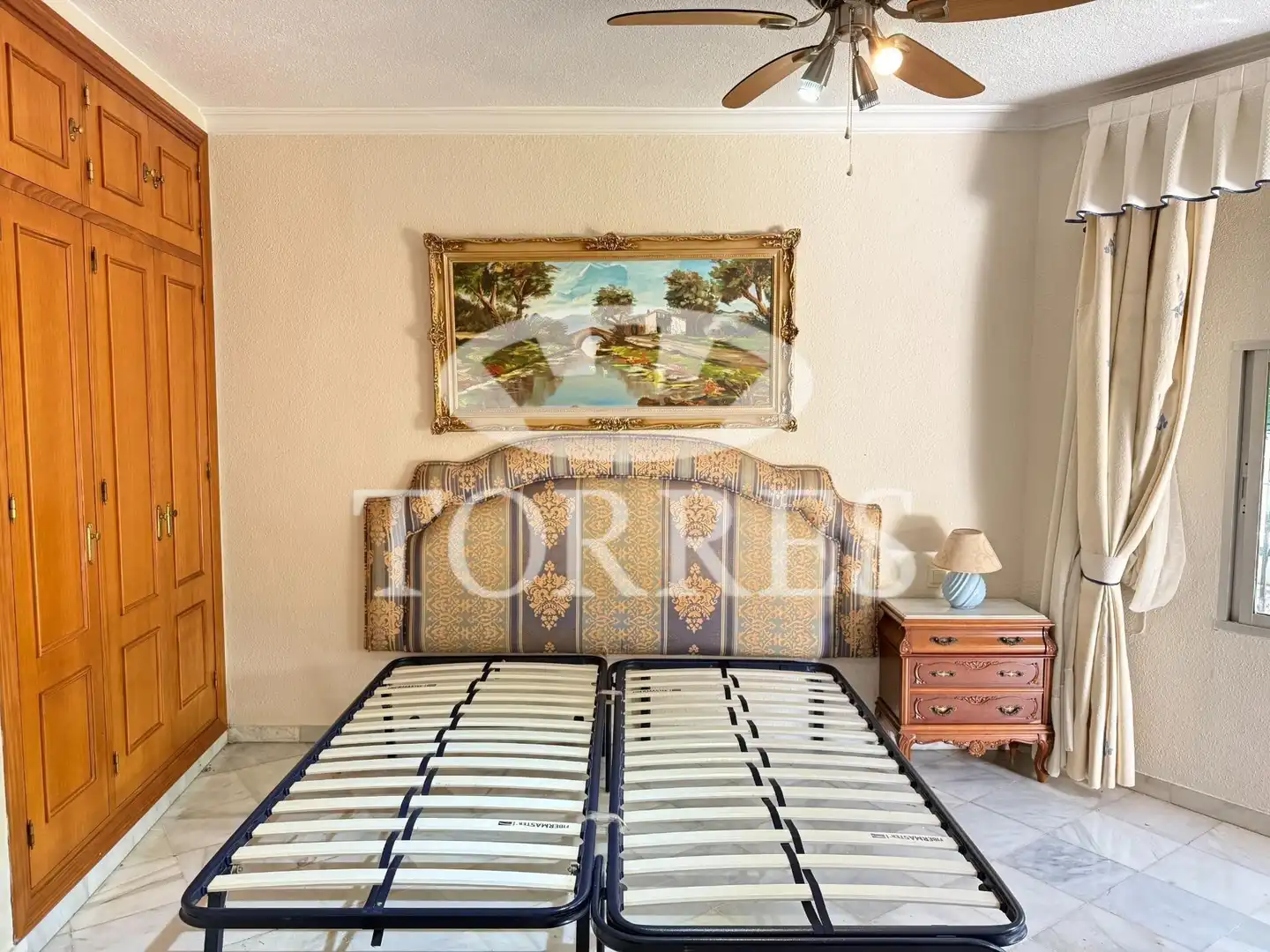 Habitación de Casa adosada en venta en Málaga con Terraza, Balcón y Piscina comunitaria