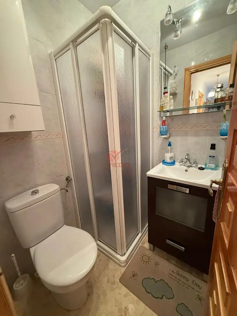 Bany de Casa o xalet en venda en Belmontejo amb Calefacció i Moblat