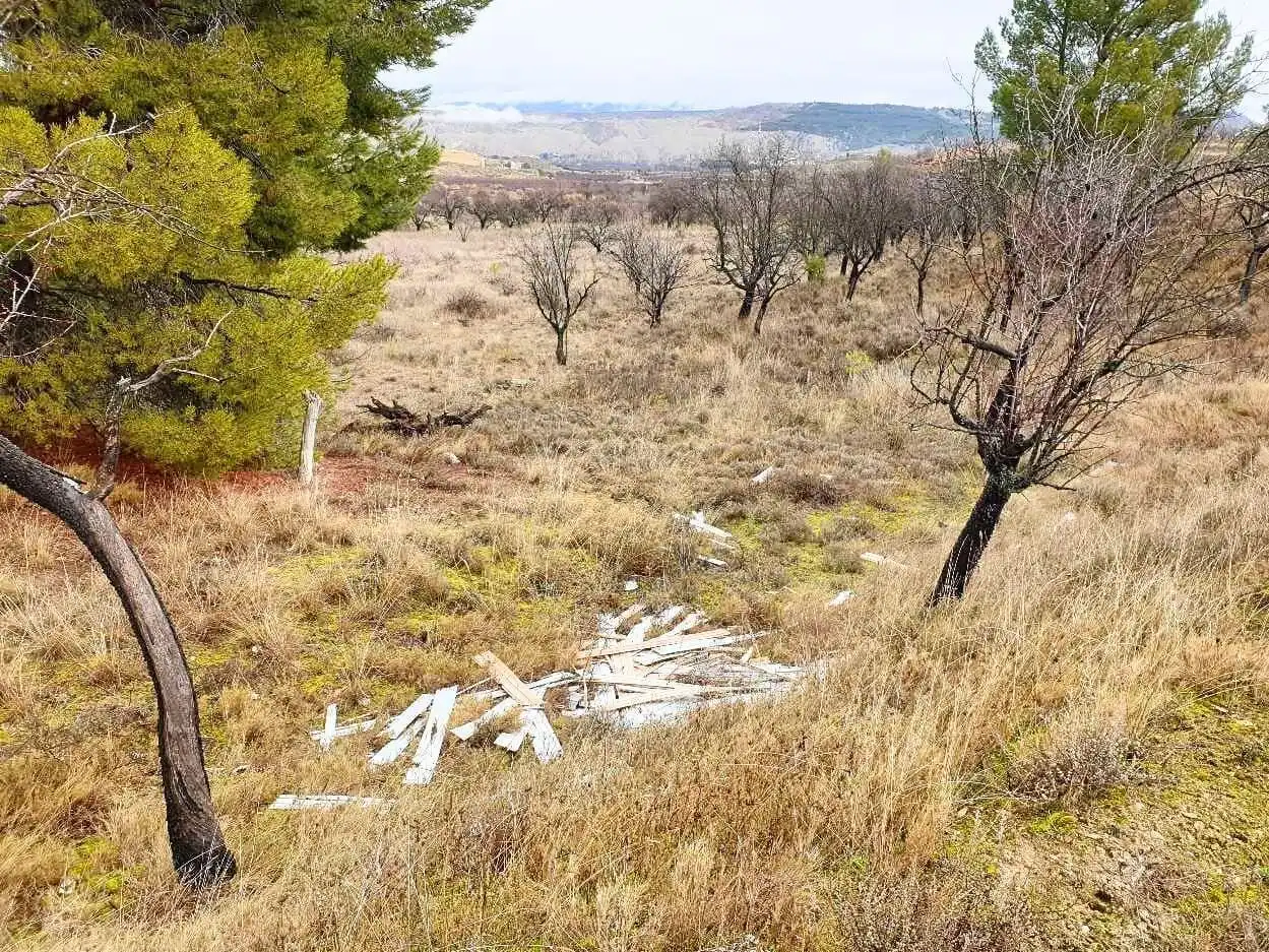 Terreno en venta en Maluenda