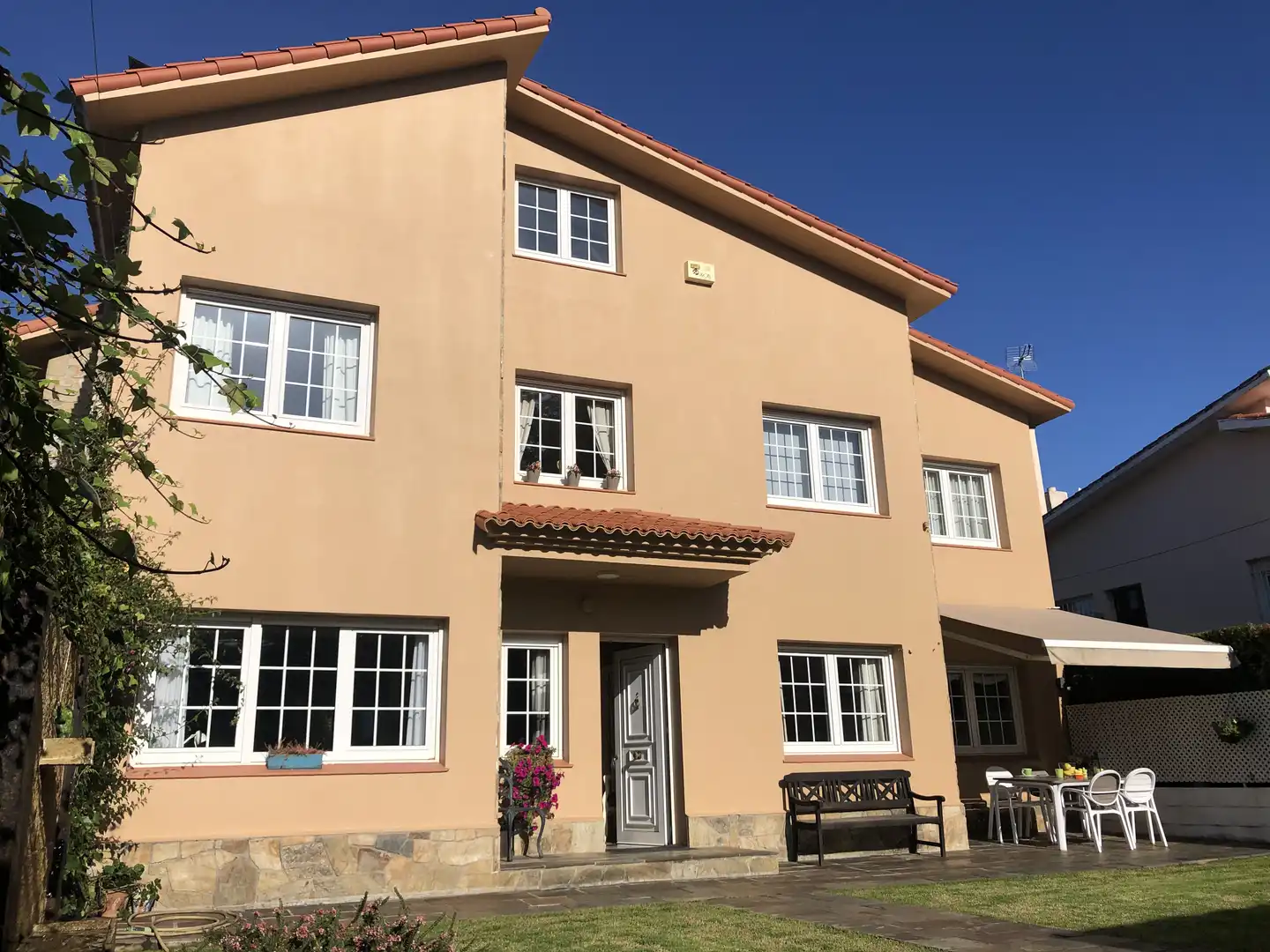 Chalet con terraza en venta en Avenida Francisca Herrera, imagen 63