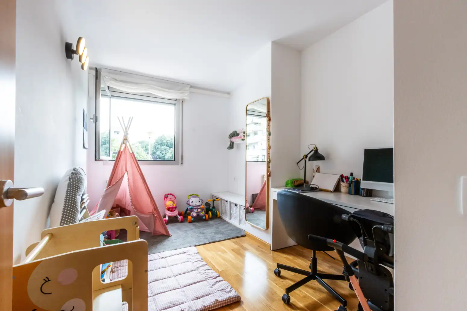 Habitación de Piso en venta en Terrassa con Calefacción