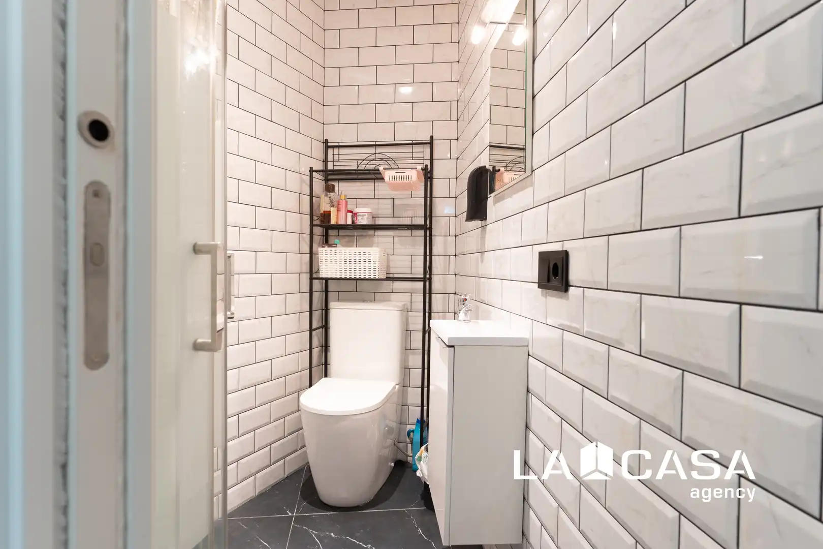Baño de Casa o chalet en venta en Dos Hermanas con Aire acondicionado, Terraza y Trastero