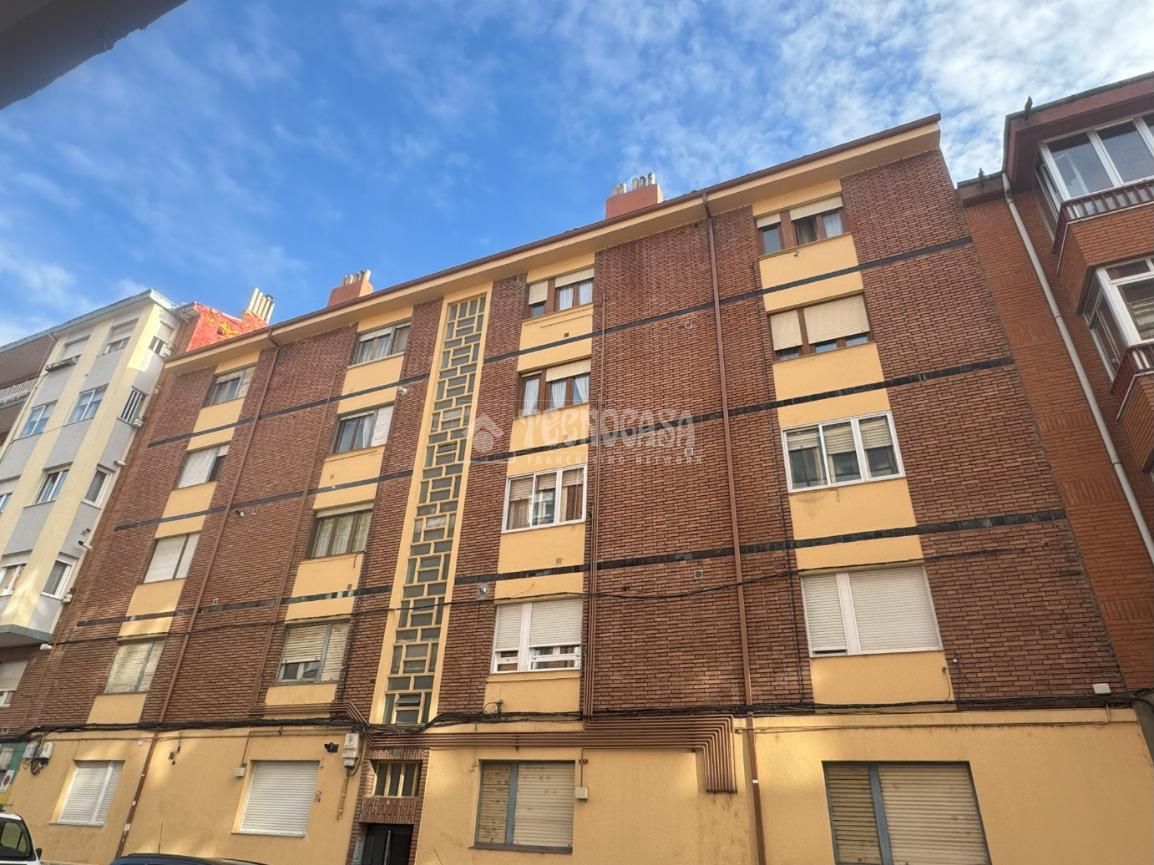 Wohnung zum verkauf in C. Reyes Católicos, San Mamés - La Palomera